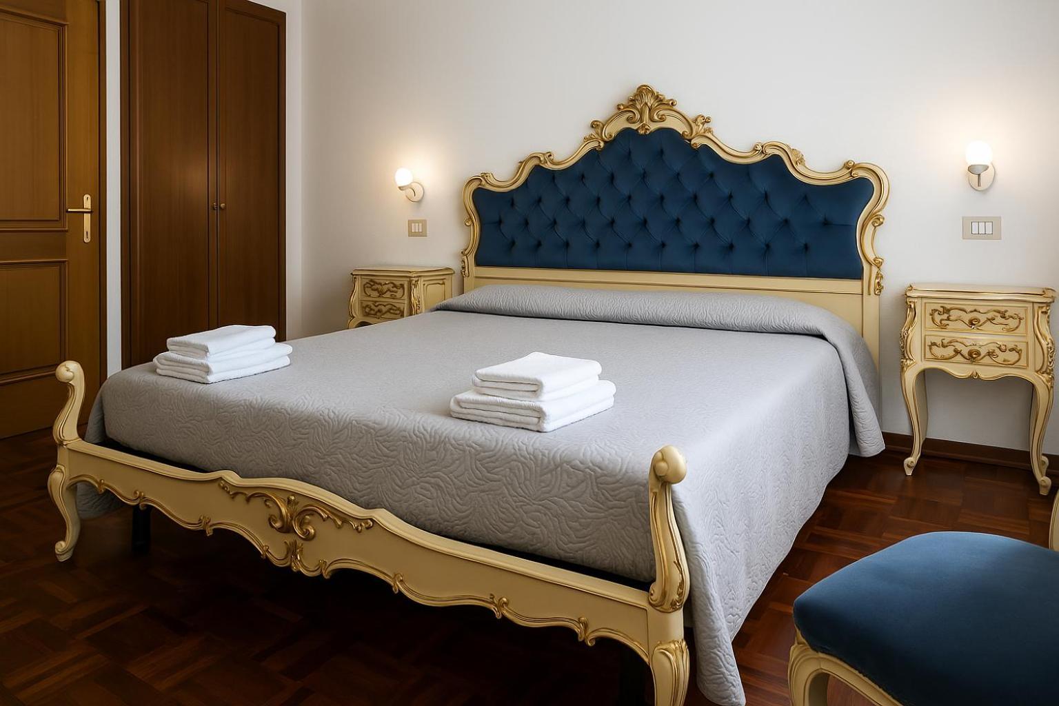 Albergo Locanda Corona Ballino Exterior foto
